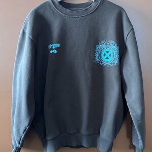 Civil Regime Marvel X-Men crewneck sweater sz Large